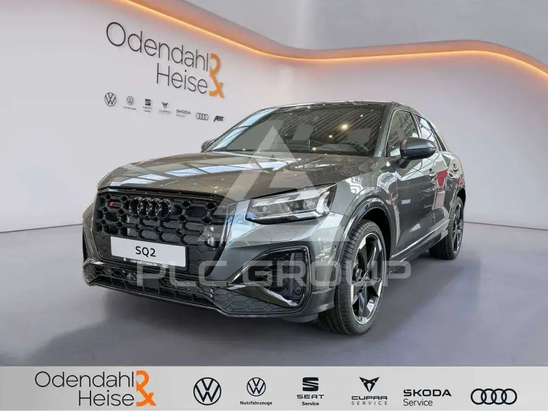 2025 Audi SQ2