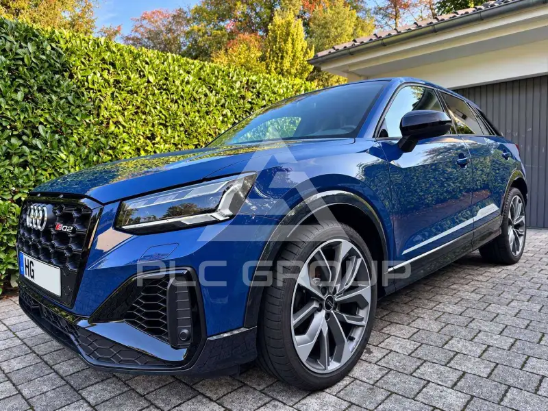 2025 Audi SQ2