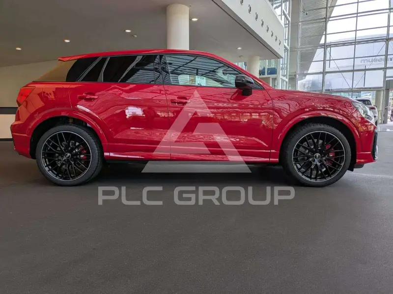 2025 Audi SQ2