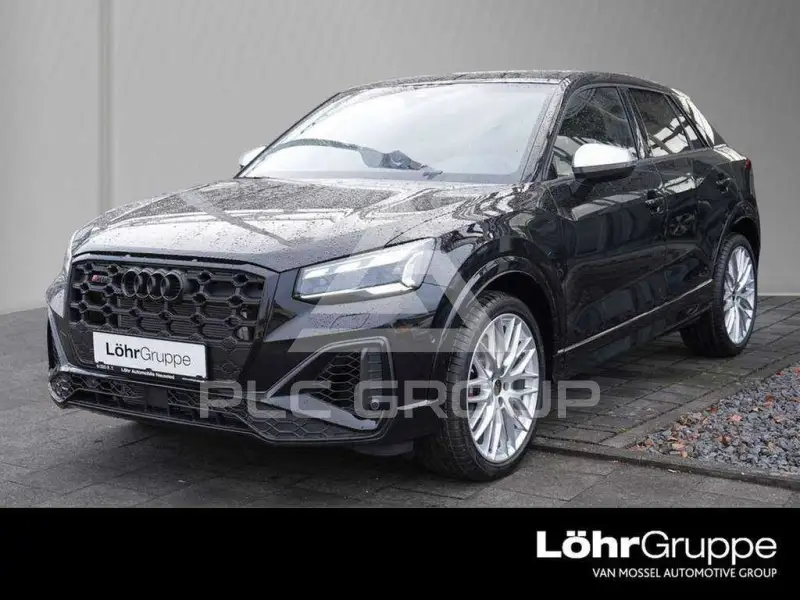 2025 Audi SQ2