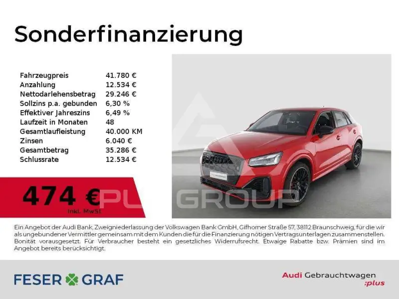 2025 Audi SQ2