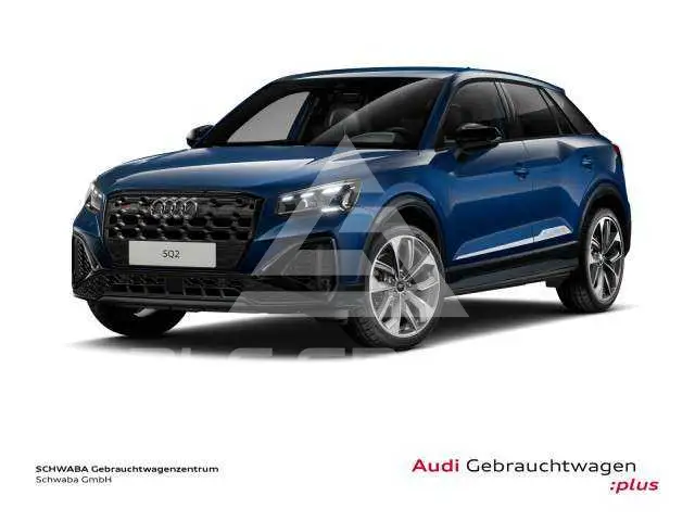 2025 Audi SQ2