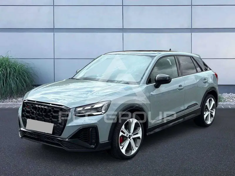 2025 Audi SQ2