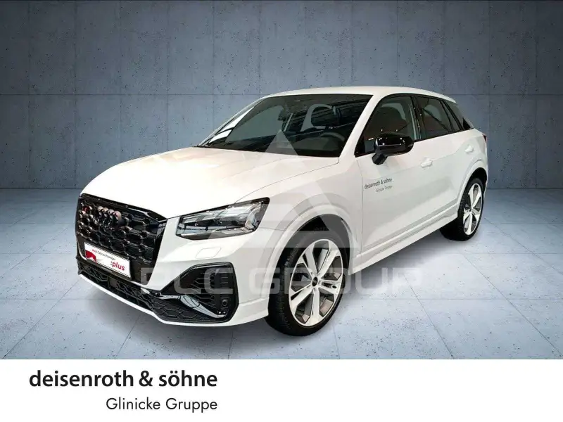 2025 Audi SQ2