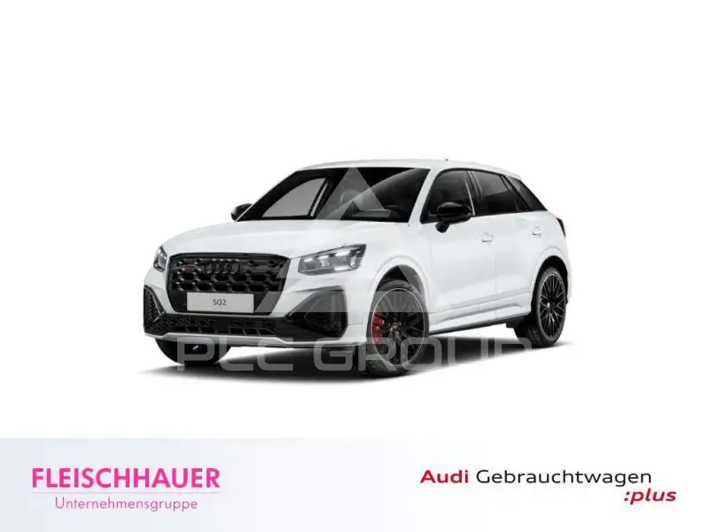 2025 Audi SQ2