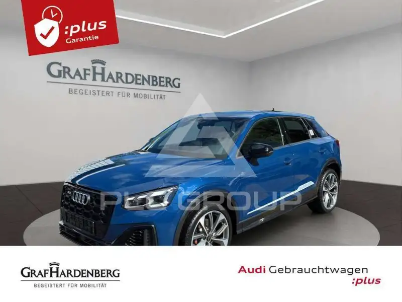 2025 Audi SQ2