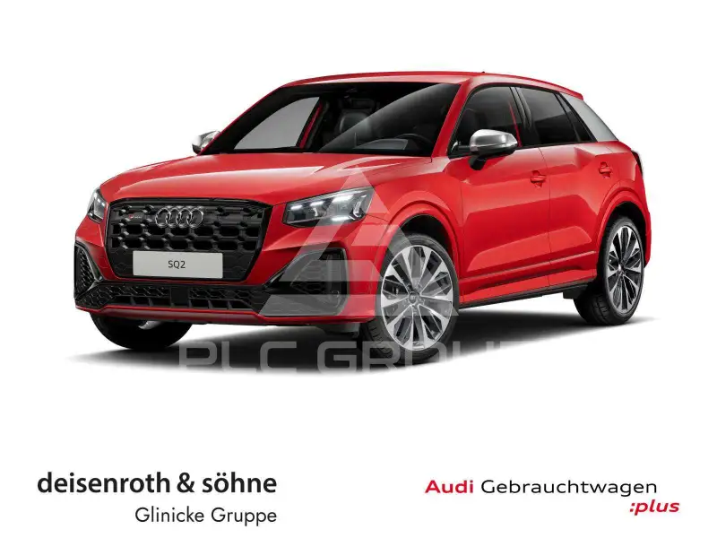 2025 Audi SQ2