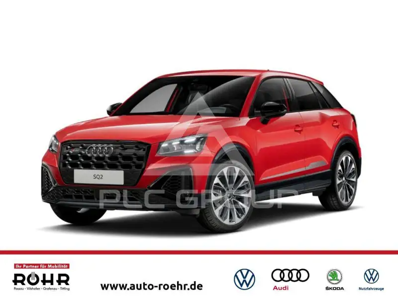 2025 Audi SQ2