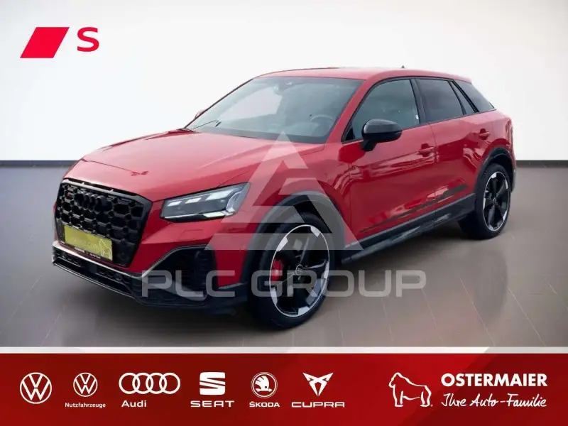 2025 Audi SQ2