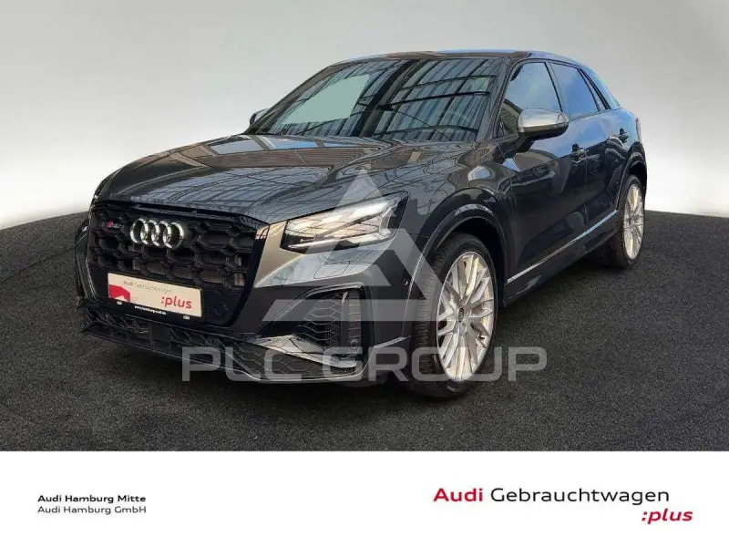 2025 Audi SQ2