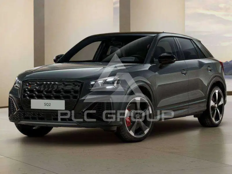 2025 Audi SQ2
