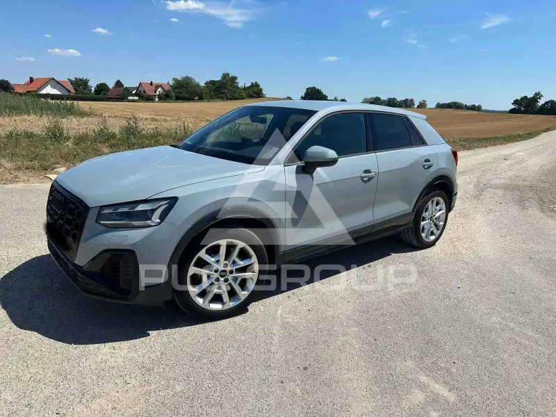 2025 Audi SQ2