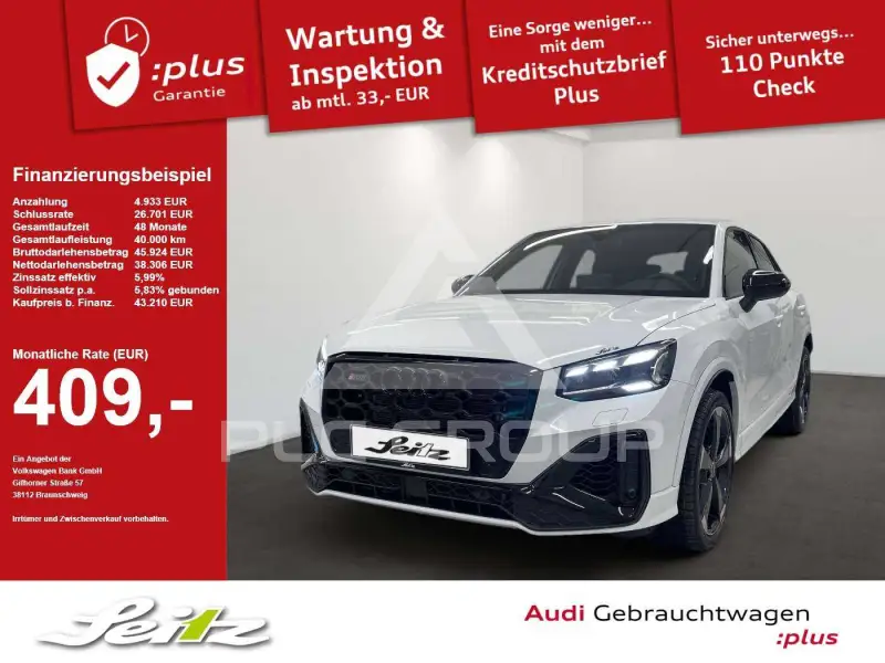 2025 Audi SQ2