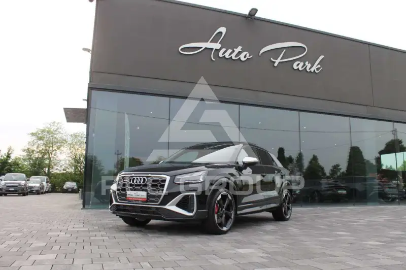 2025 Audi SQ2