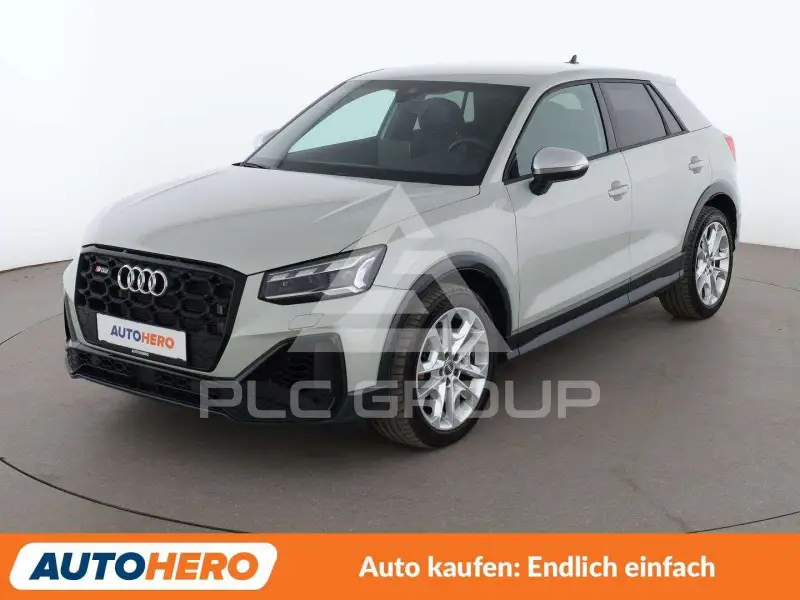 2025 Audi SQ2