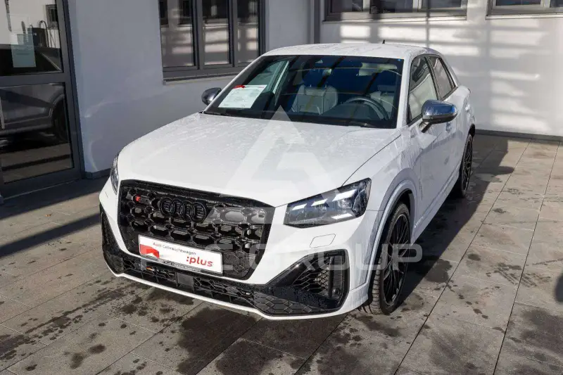 2025 Audi SQ2