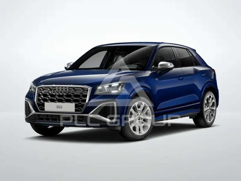 2025 Audi SQ2