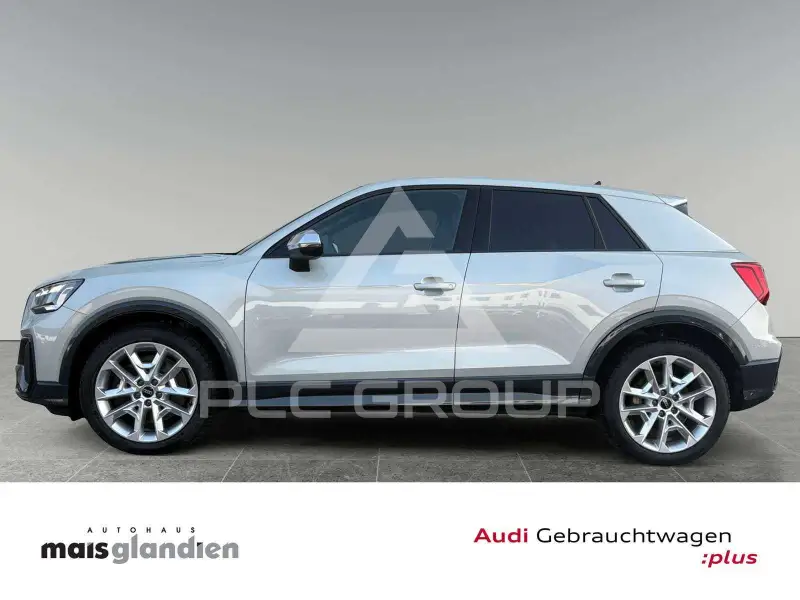 2025 Audi SQ2