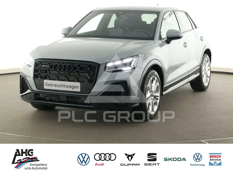 2025 Audi SQ2
