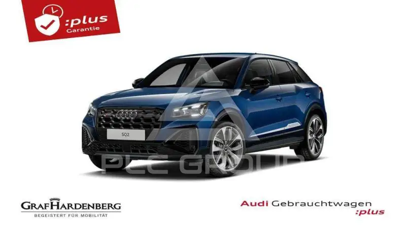2025 Audi SQ2