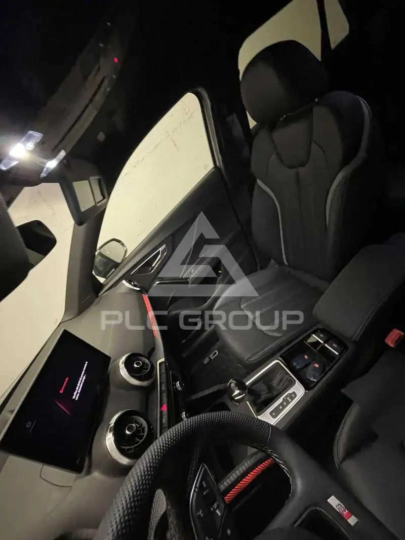 2025 Audi SQ2