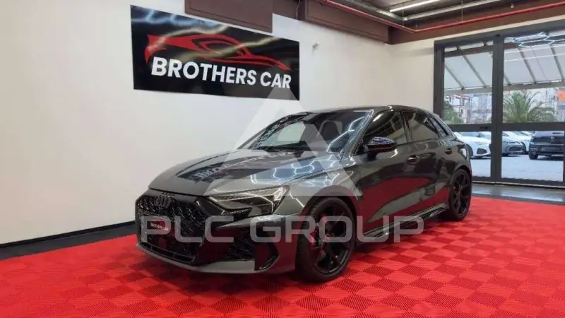 2025 Audi RS3