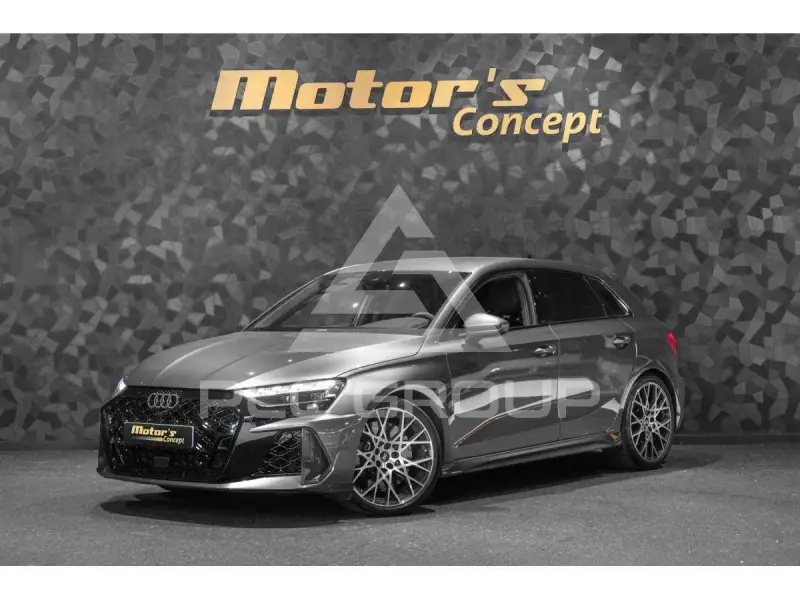 2025 Audi RS3