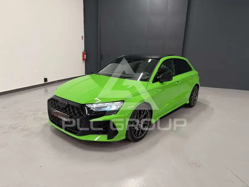 2025 Audi RS3