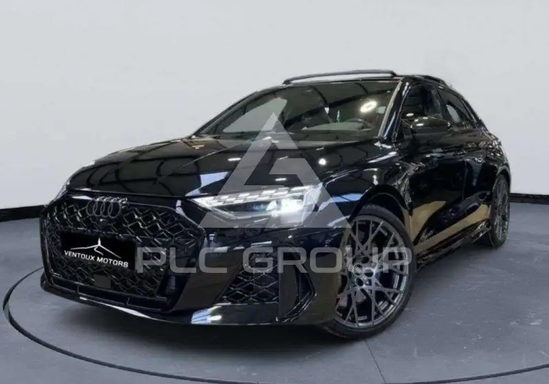 2025 Audi RS3