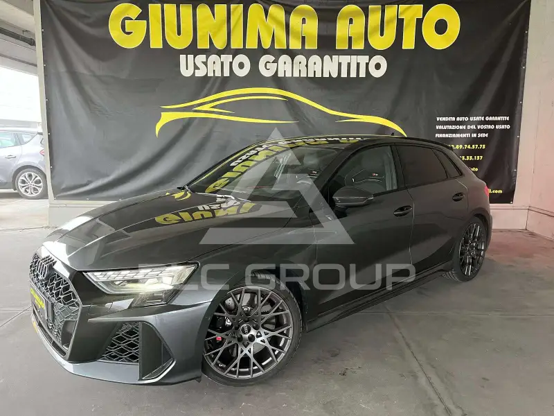 2025 Audi RS3