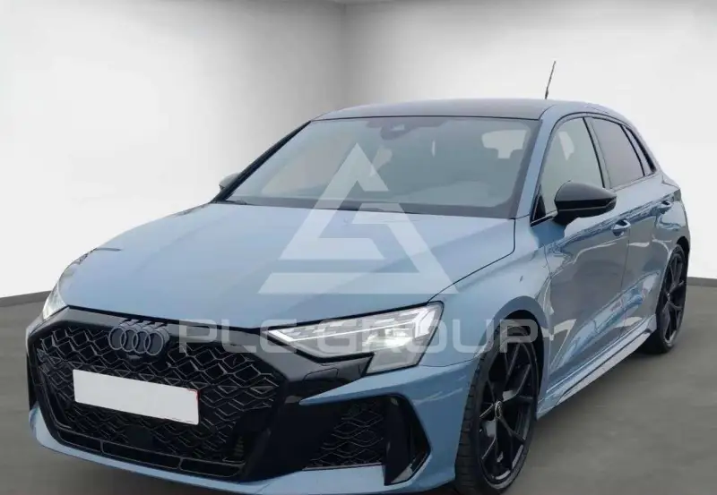 2025 Audi RS3