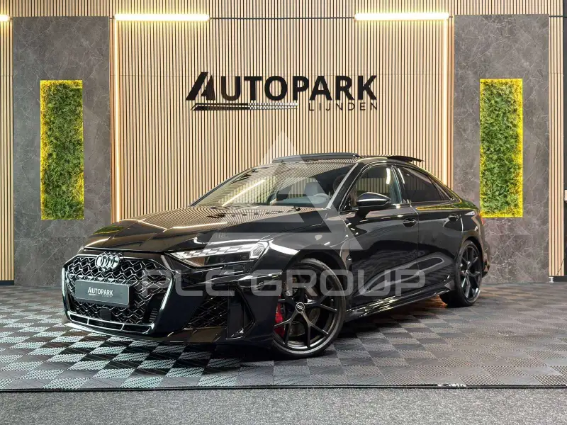 2025 Audi RS3