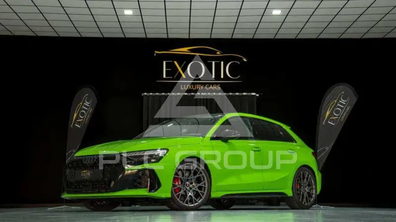 2025 Audi RS3