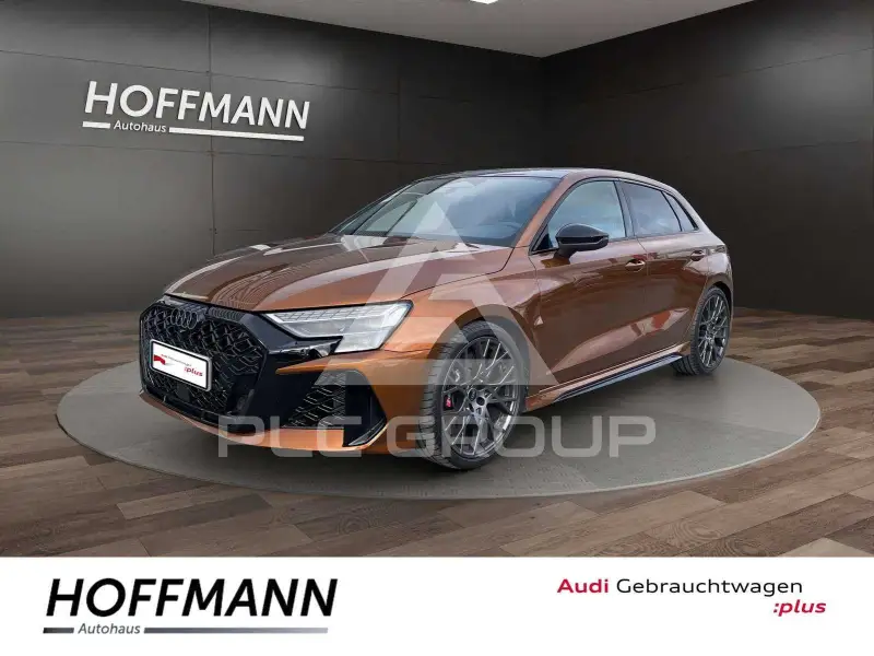 2025 Audi RS3