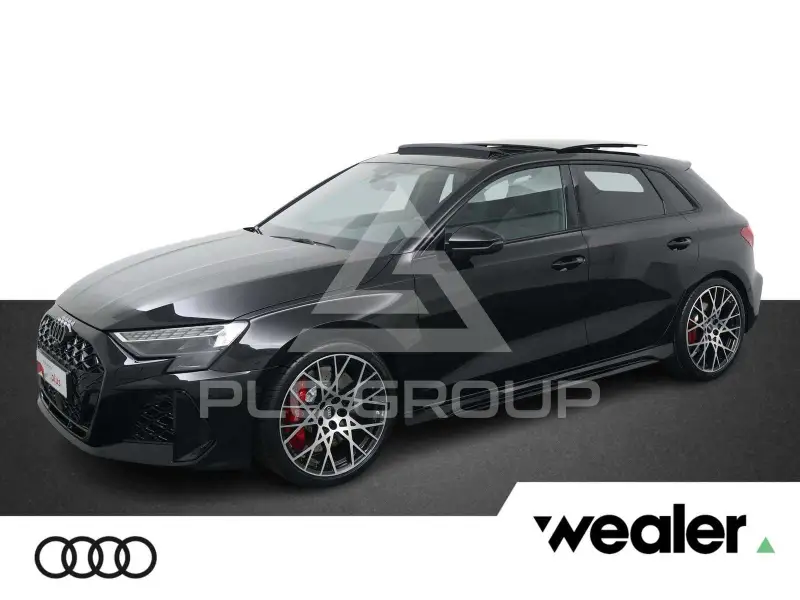 2026 Audi RS3