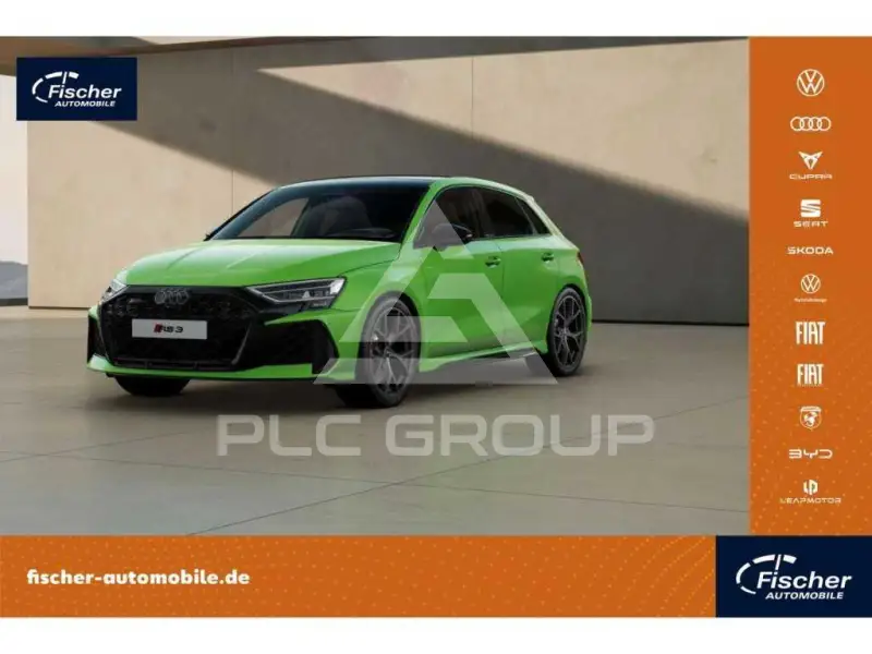 2025 Audi RS3