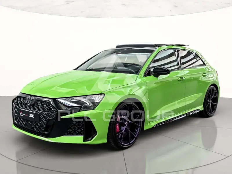 2025 Audi RS3