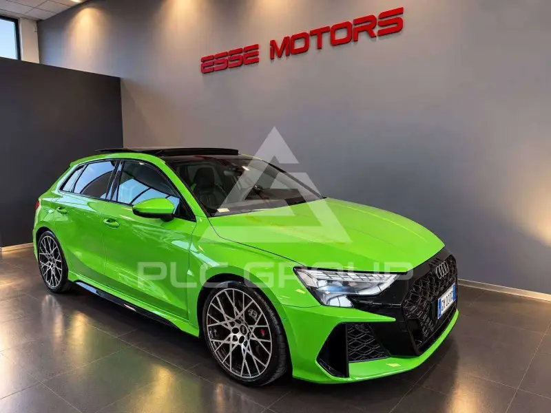 2025 Audi RS3