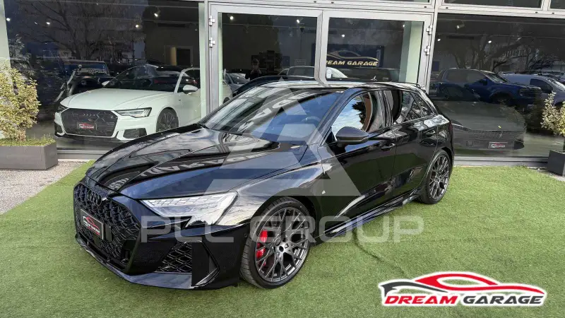 2025 Audi RS3