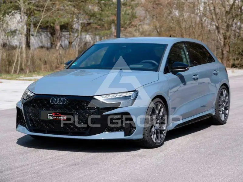 2025 Audi RS3