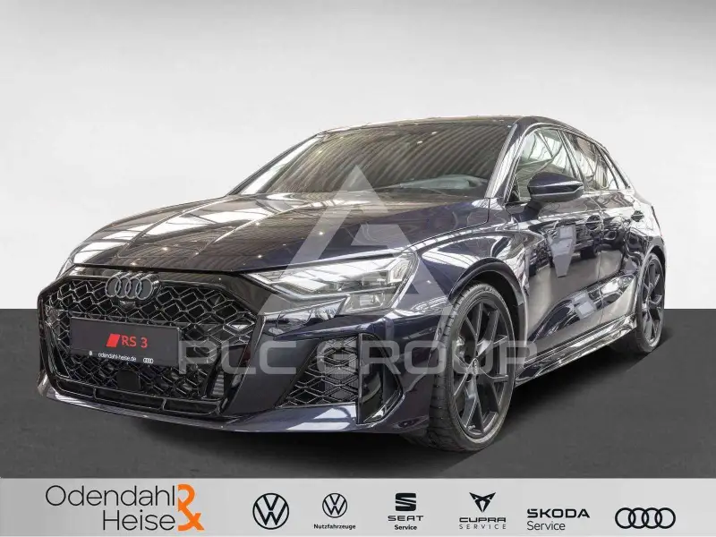 2025 Audi RS3
