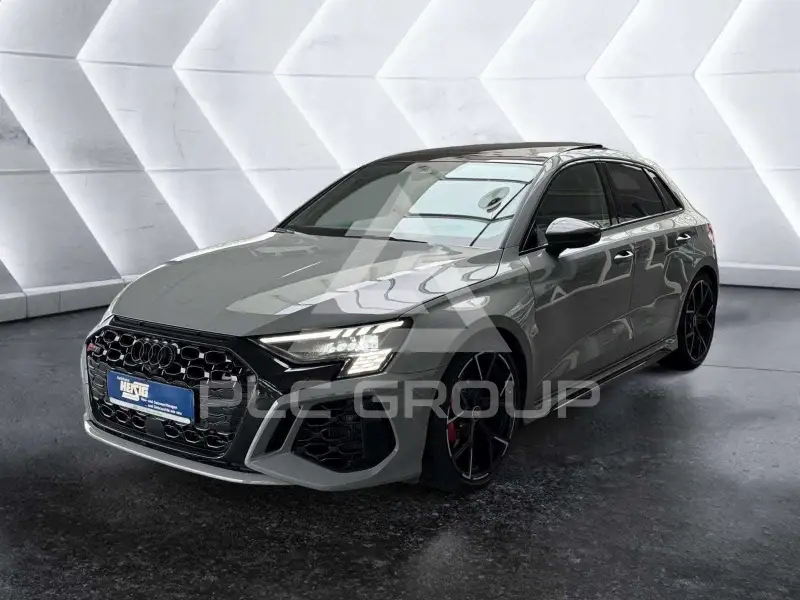 2025 Audi RS3