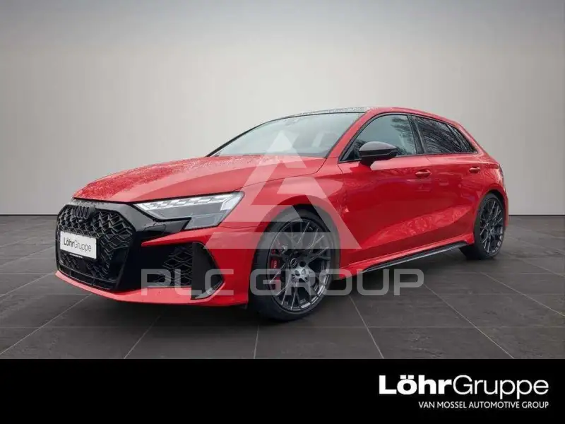 2025 Audi RS3