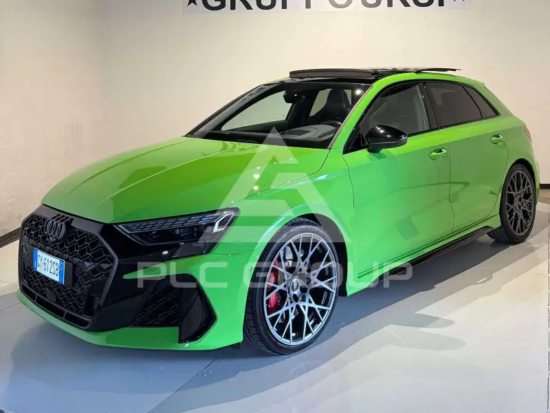 2025 Audi RS3