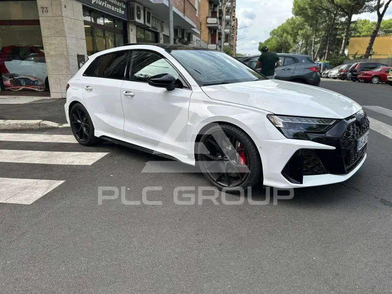 2026 Audi RS3
