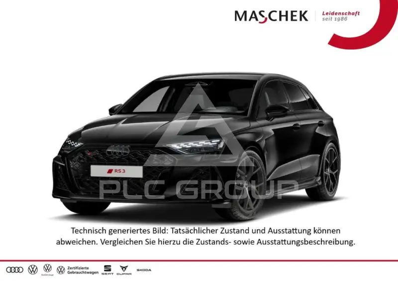 2025 Audi RS3