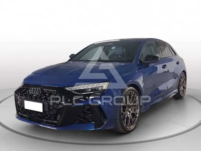2025 Audi RS3