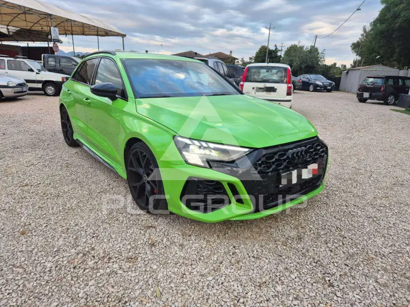2025 Audi RS3