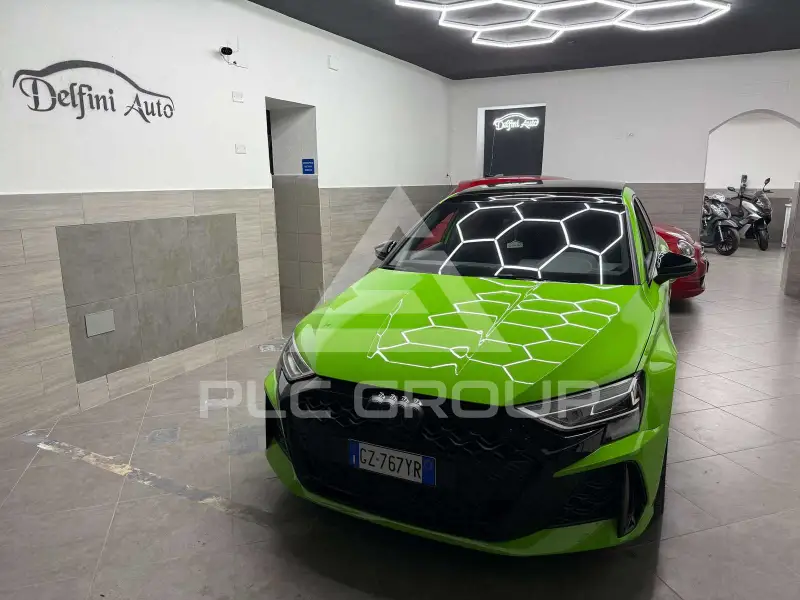 2025 Audi RS3