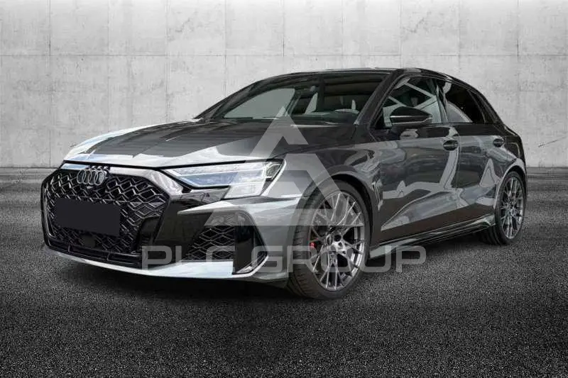 2025 Audi RS3